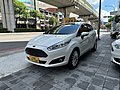 【永立汽車】2015 Ford Fiesta 1.5運動型 省油省稅經濟小車